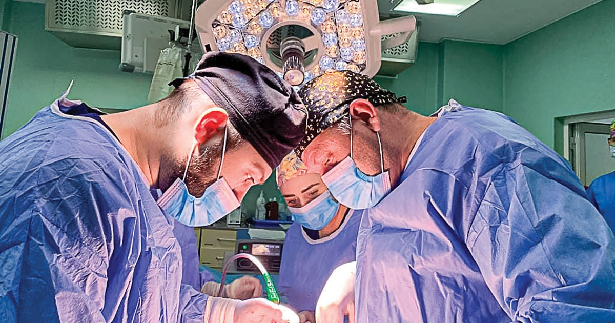 Dr. Bartha István: a szervátültetésnél minden perc felértékelődik